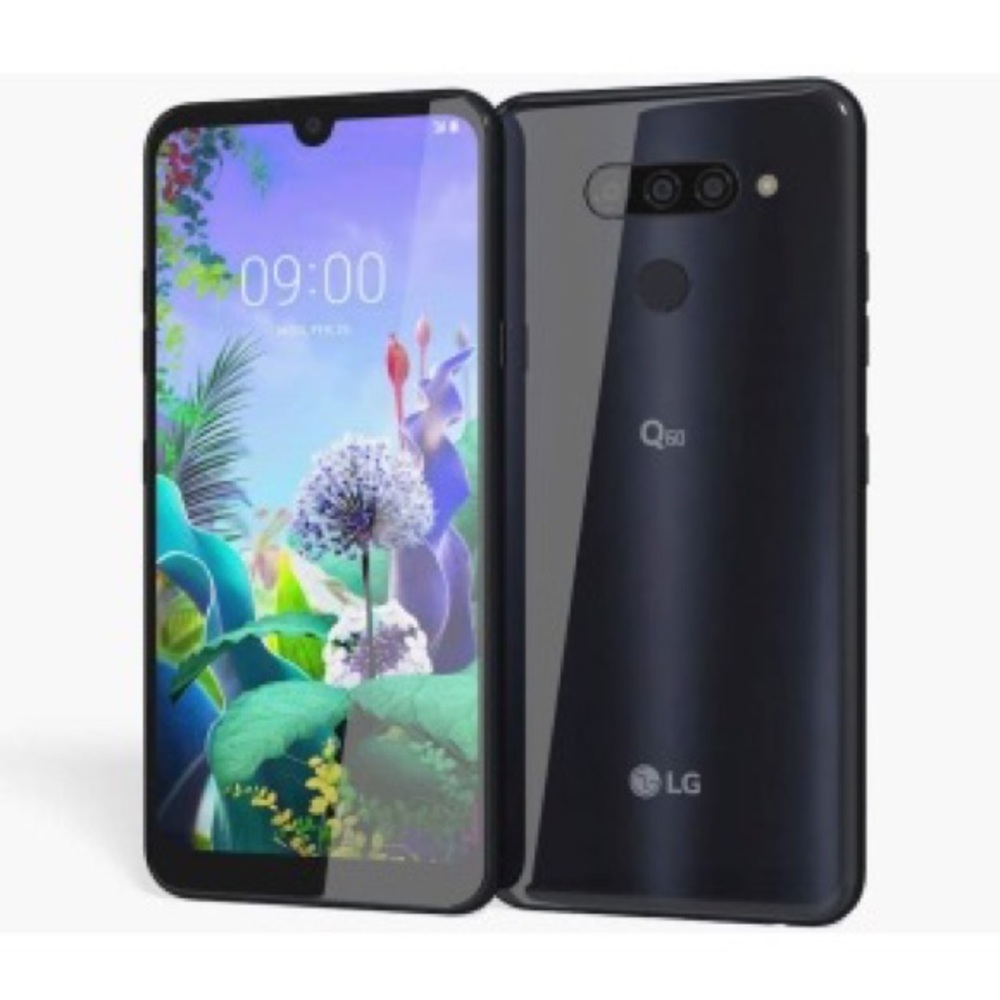 LG Q60 cellphone
